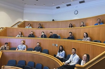HTBAR lecture classroom